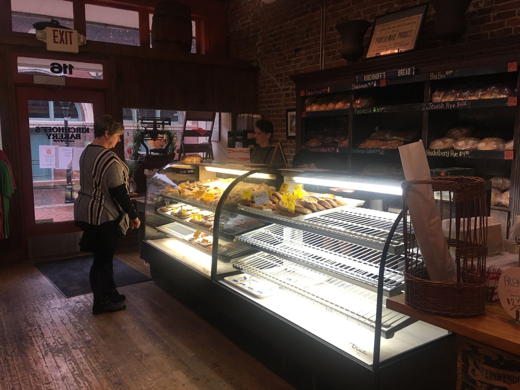 KIRCHOFF'S BAKERY